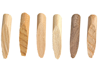 목심(WOOD PLUGS)