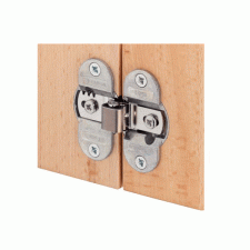 Folding door hinge/폴딩도어 경첩/343.91.600