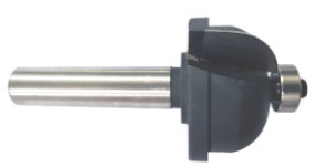 Router Bit 오목턱